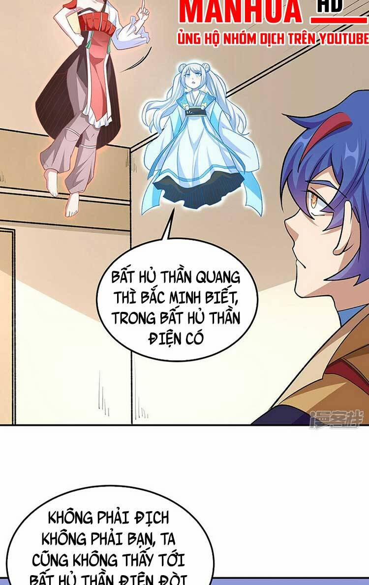 Võ Đạo Độc Tôn 559 trang 4