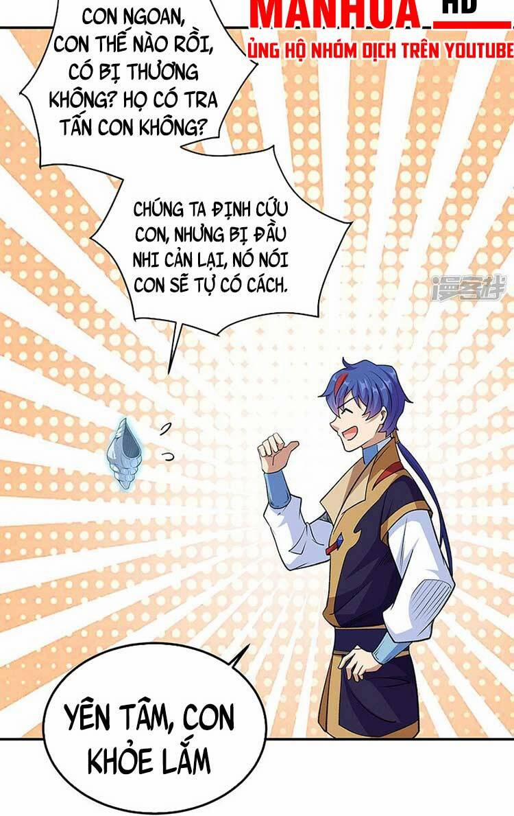 Võ Đạo Độc Tôn 559 trang 8