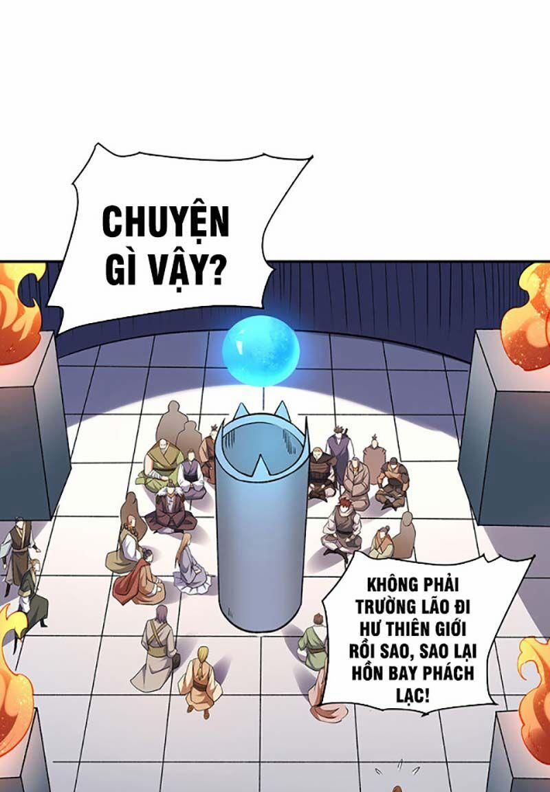 Võ Đạo Độc Tôn 560 trang 1