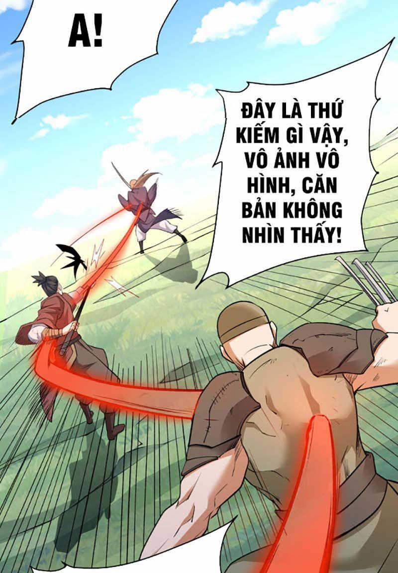 Võ Đạo Độc Tôn 560 trang 11