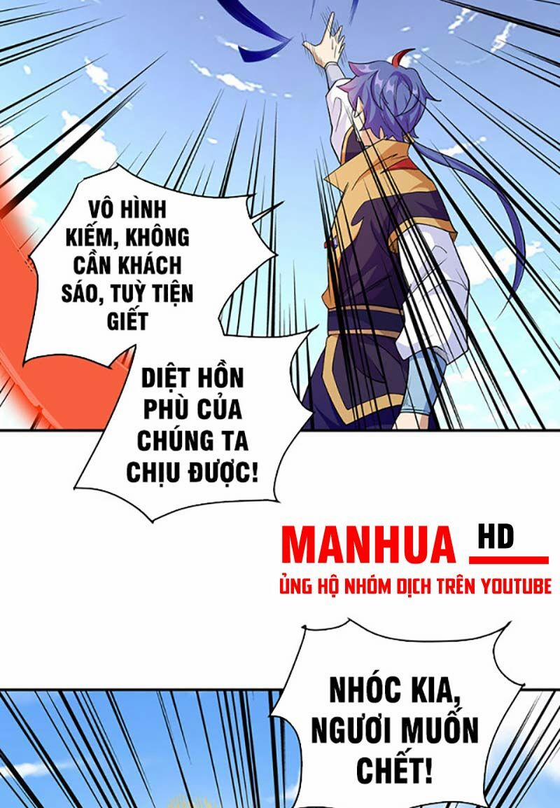 Võ Đạo Độc Tôn 560 trang 13