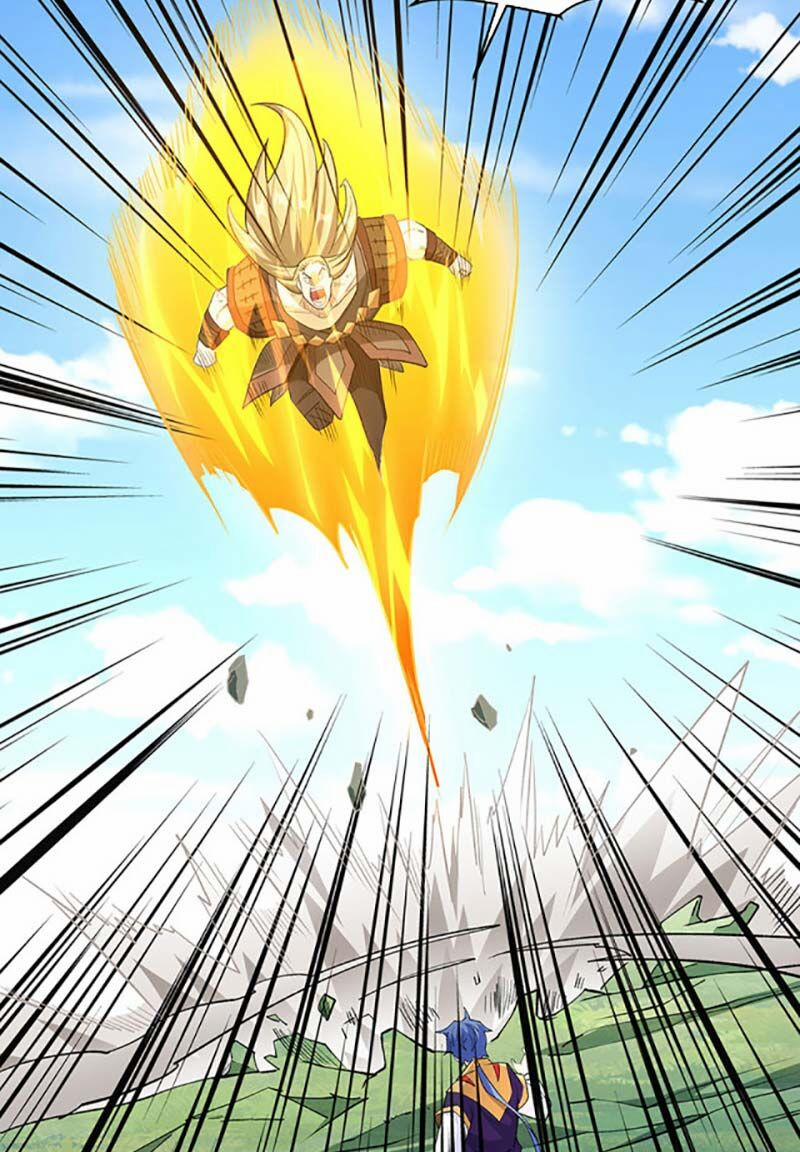 Võ Đạo Độc Tôn 560 trang 14