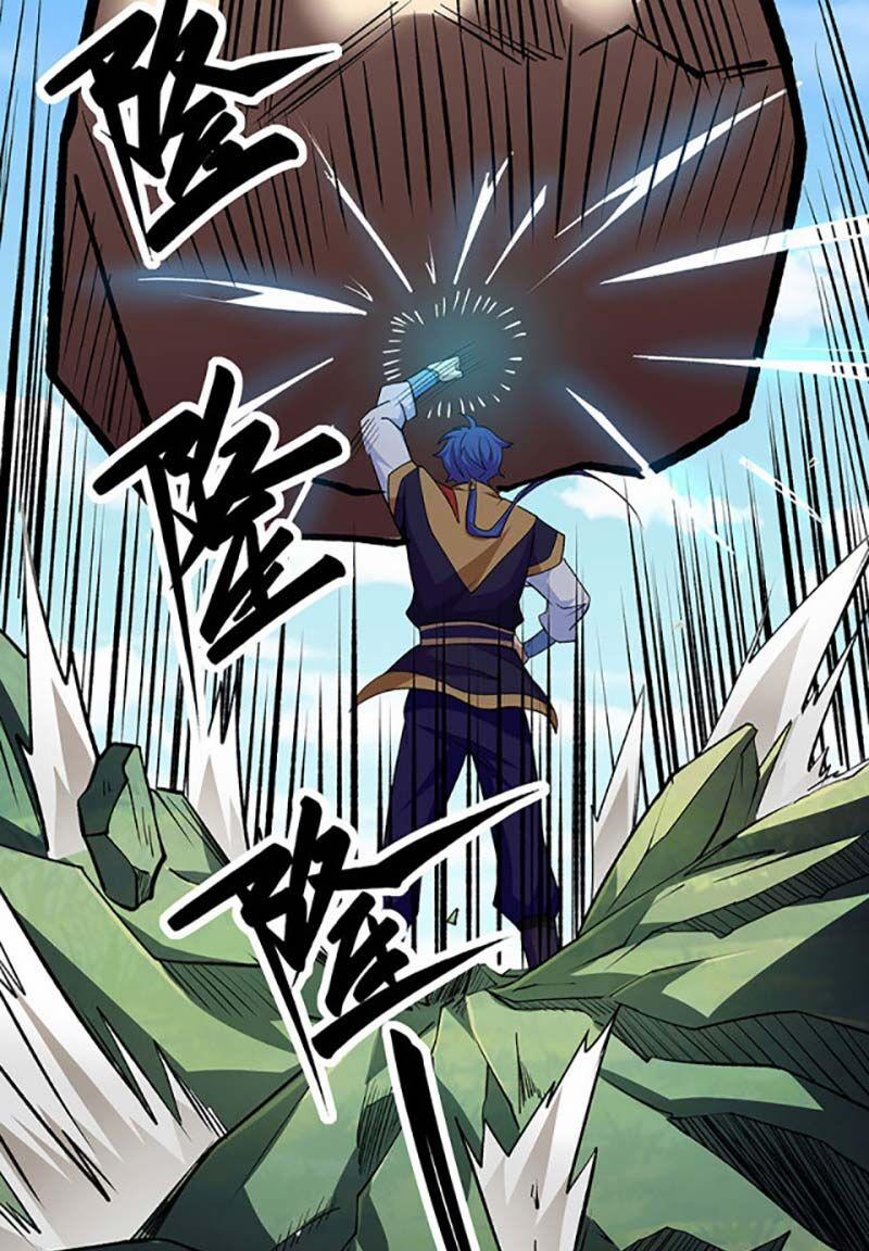 Võ Đạo Độc Tôn 560 trang 19