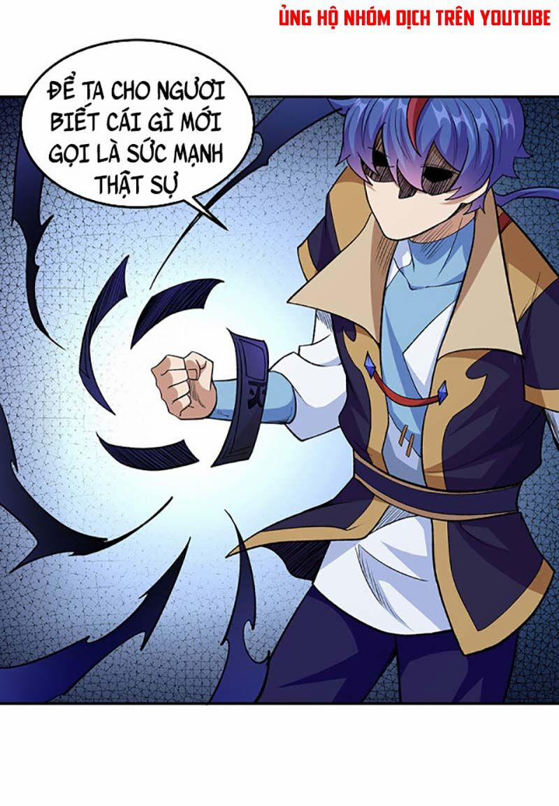 Võ Đạo Độc Tôn 560 trang 23