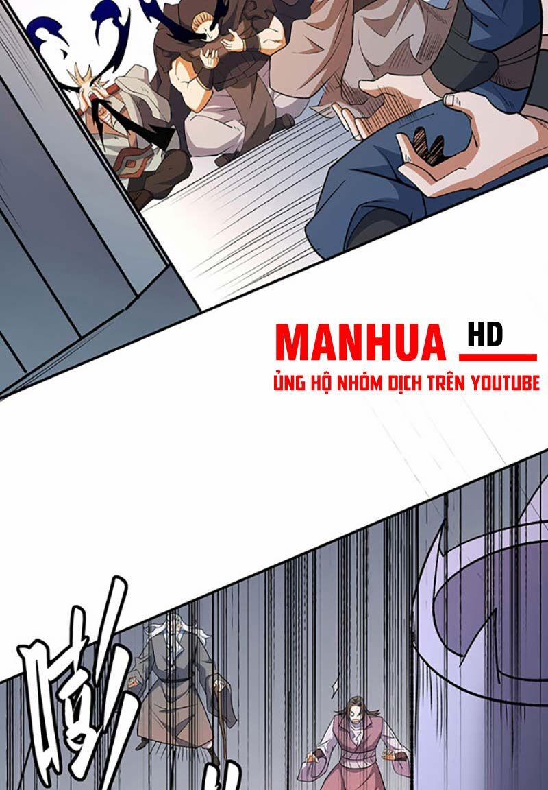 Võ Đạo Độc Tôn 560 trang 5