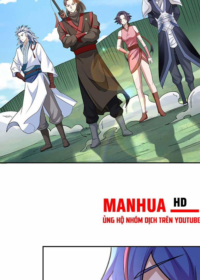 Võ Đạo Độc Tôn 560 trang 57