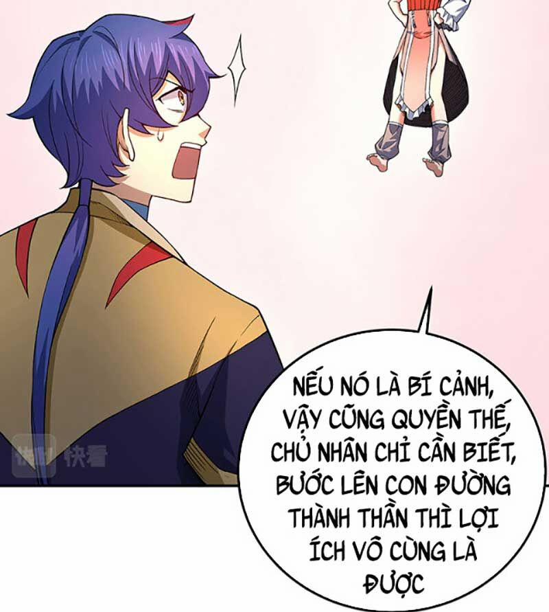 Võ Đạo Độc Tôn 561 trang 29