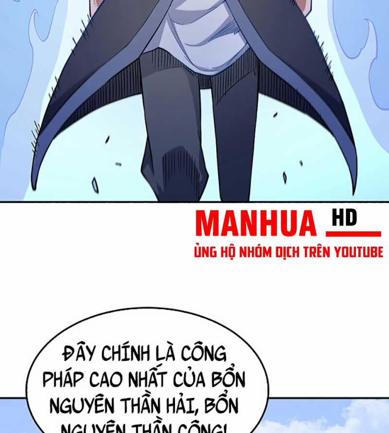 Võ Đạo Độc Tôn 561 trang 34