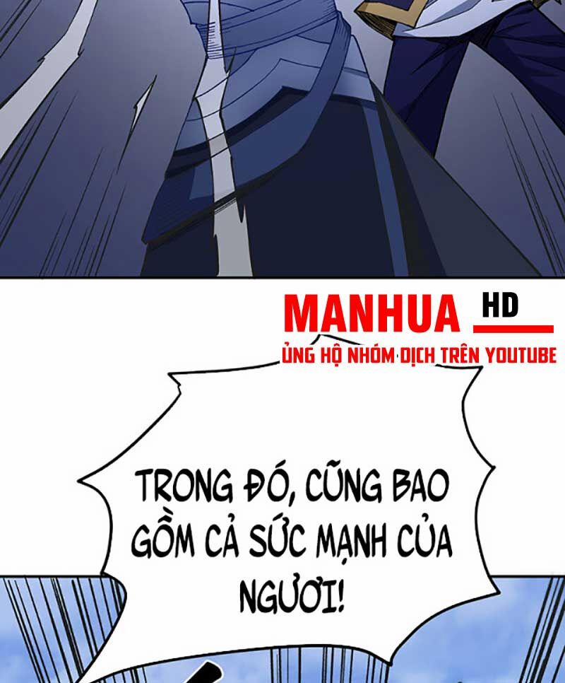 Võ Đạo Độc Tôn 561 trang 61