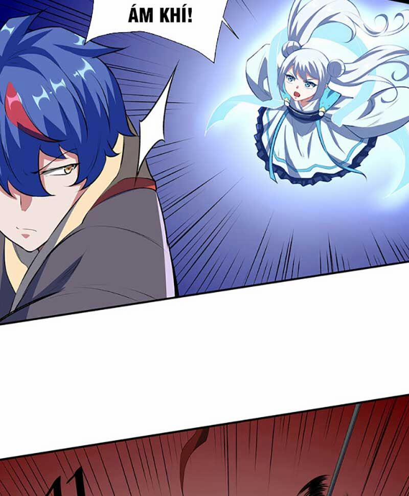 Võ Đạo Độc Tôn 563 trang 19