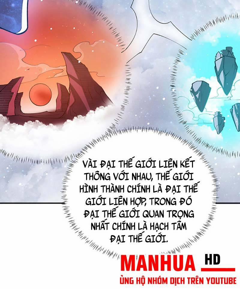 Võ Đạo Độc Tôn 564 trang 35