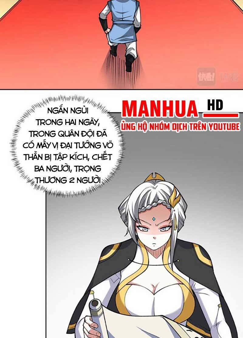 Võ Đạo Độc Tôn 565 trang 22