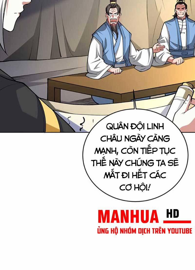 Võ Đạo Độc Tôn 565 trang 24