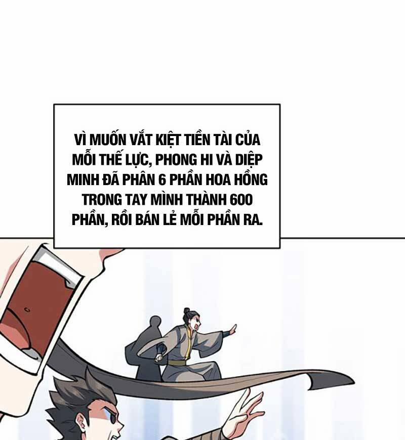 Võ Đạo Độc Tôn 565 trang 40