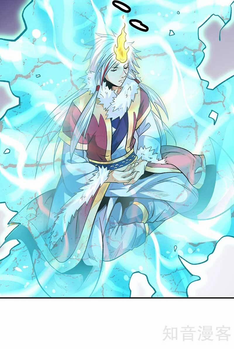 Võ Đạo Độc Tôn 566 trang 25