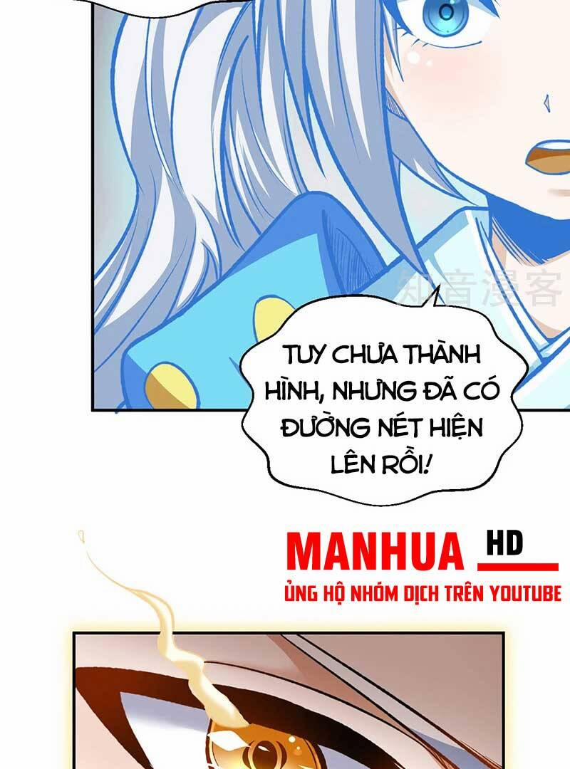 Võ Đạo Độc Tôn 566 trang 29