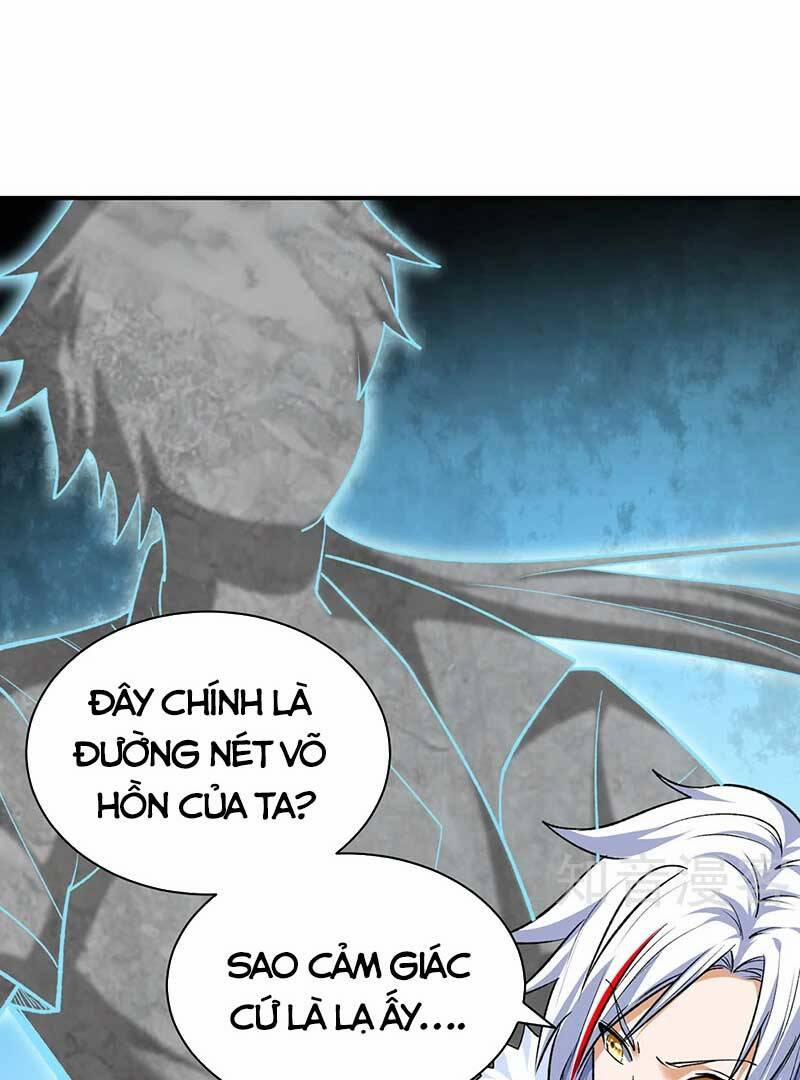 Võ Đạo Độc Tôn 566 trang 35