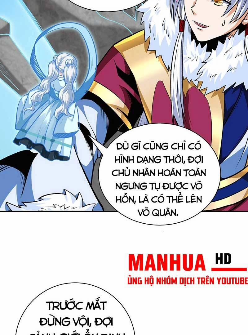 Võ Đạo Độc Tôn 566 trang 36