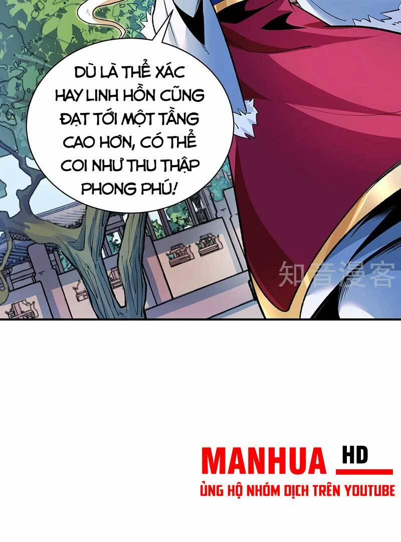 Võ Đạo Độc Tôn 566 trang 41