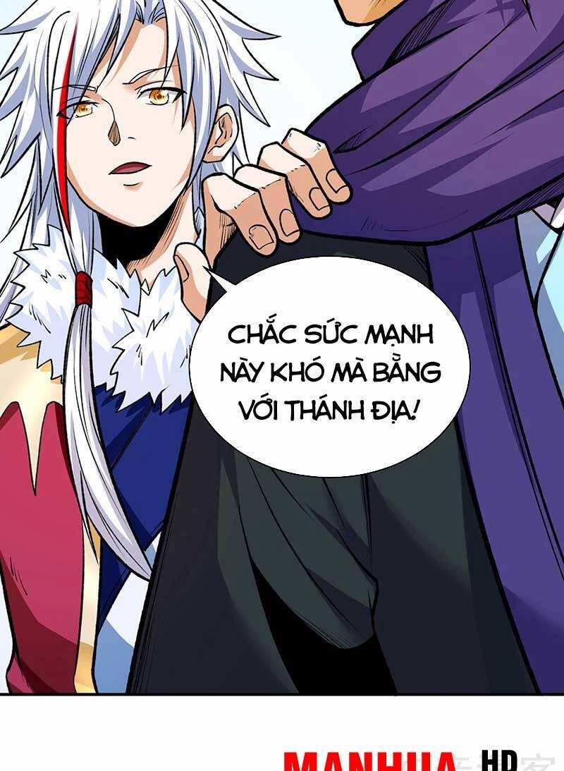 Võ Đạo Độc Tôn 566 trang 57