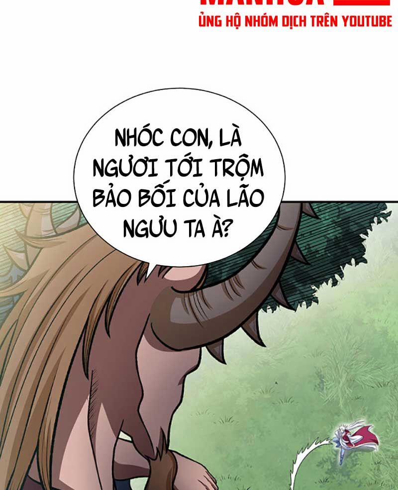 Võ Đạo Độc Tôn 568 trang 14