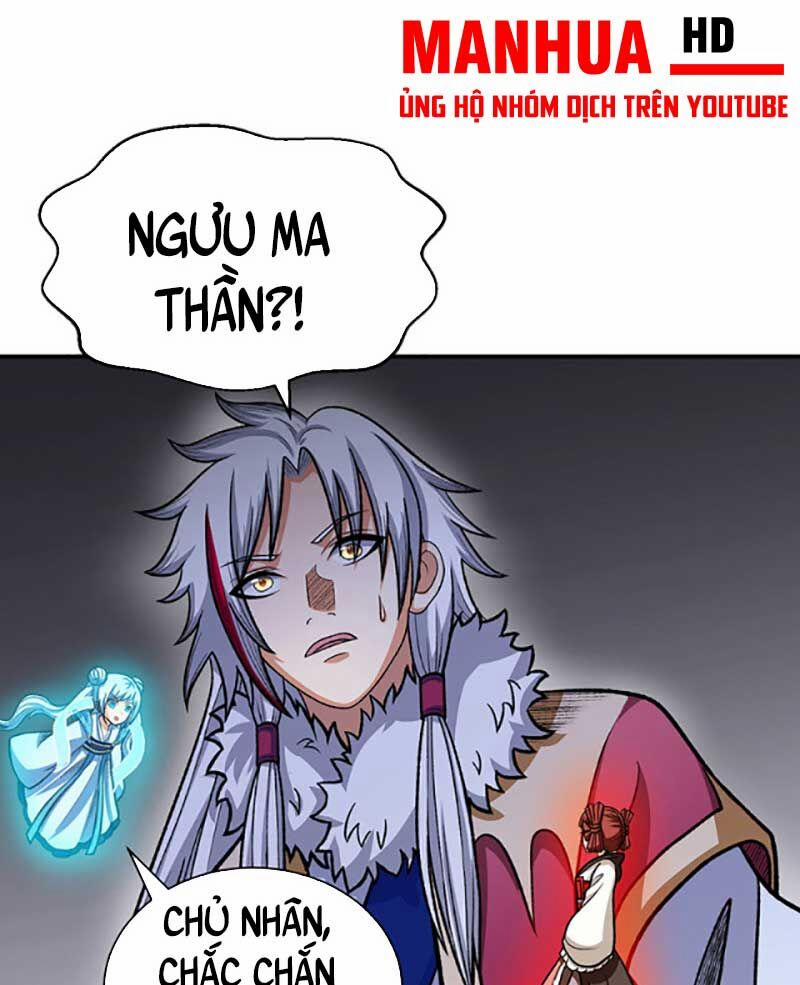 Võ Đạo Độc Tôn 568 trang 16