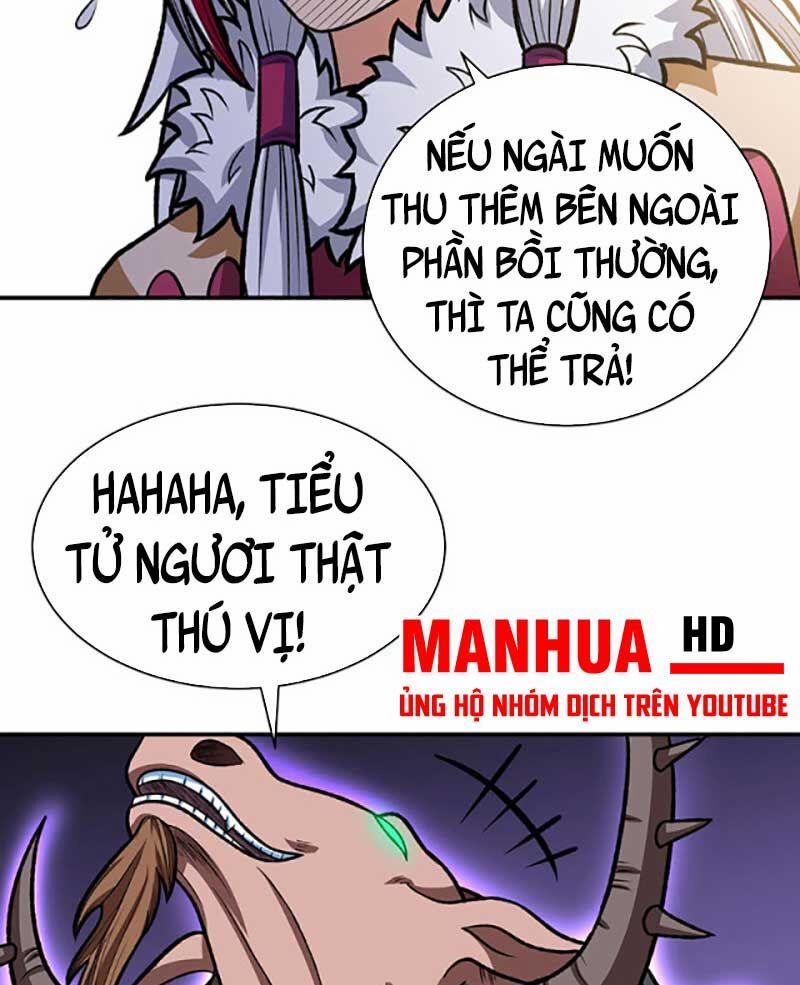 Võ Đạo Độc Tôn 568 trang 24