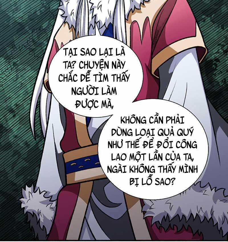 Võ Đạo Độc Tôn 568 trang 34