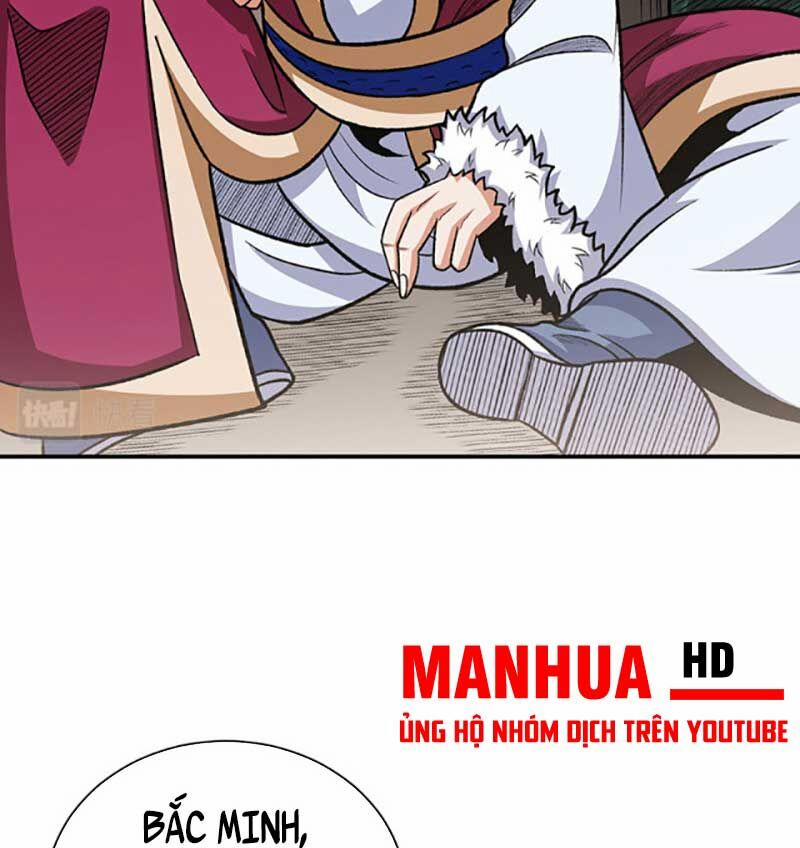 Võ Đạo Độc Tôn 568 trang 43