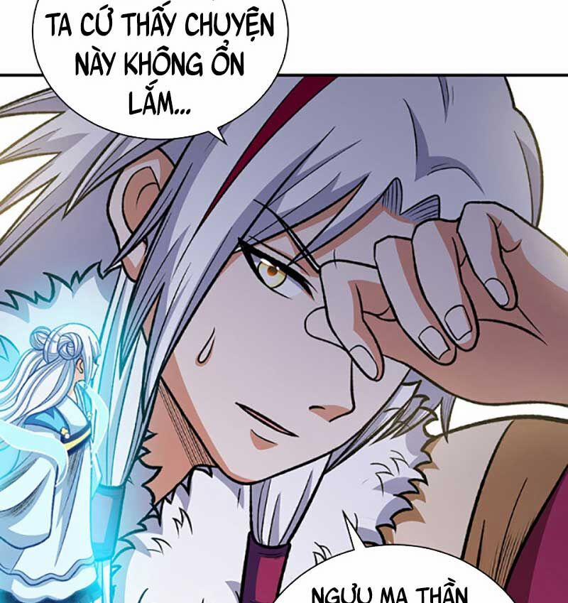 Võ Đạo Độc Tôn 568 trang 44