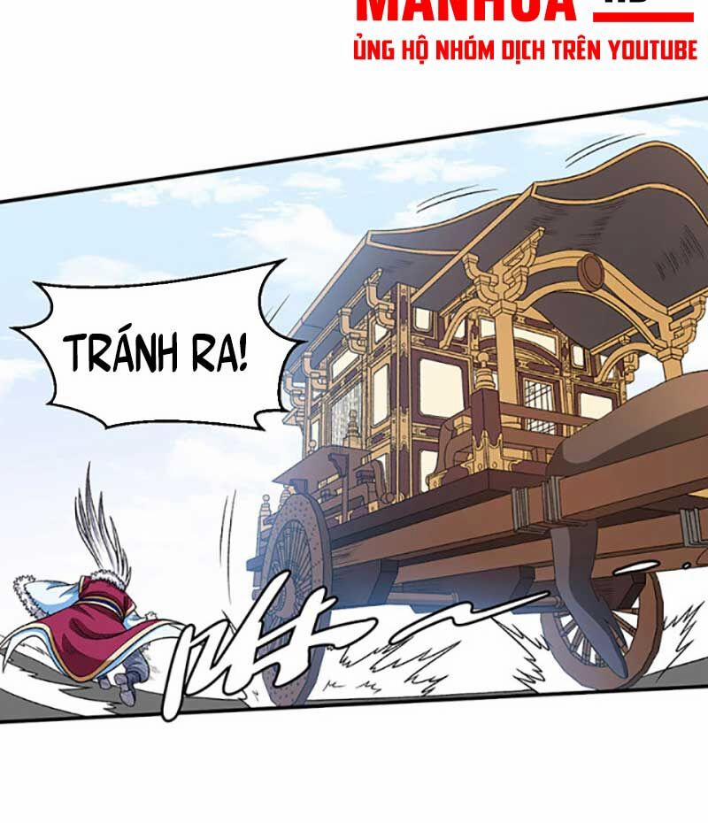 Võ Đạo Độc Tôn 568 trang 58