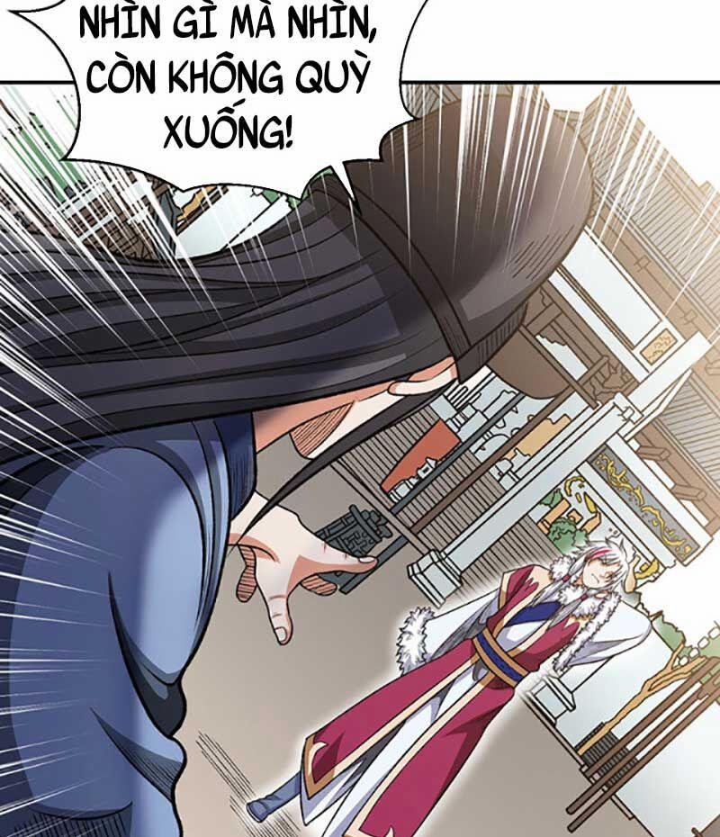 Võ Đạo Độc Tôn 568 trang 61