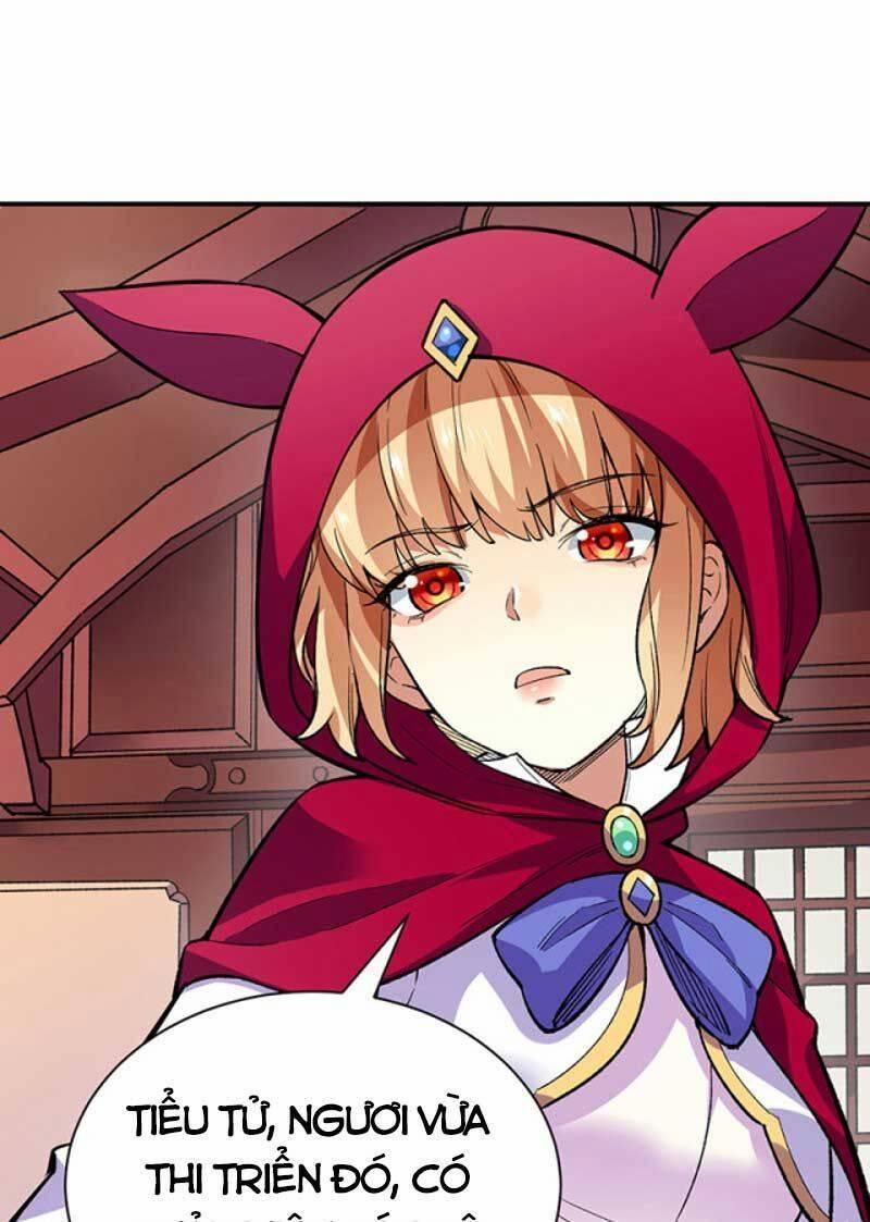 Võ Đạo Độc Tôn 569 trang 1