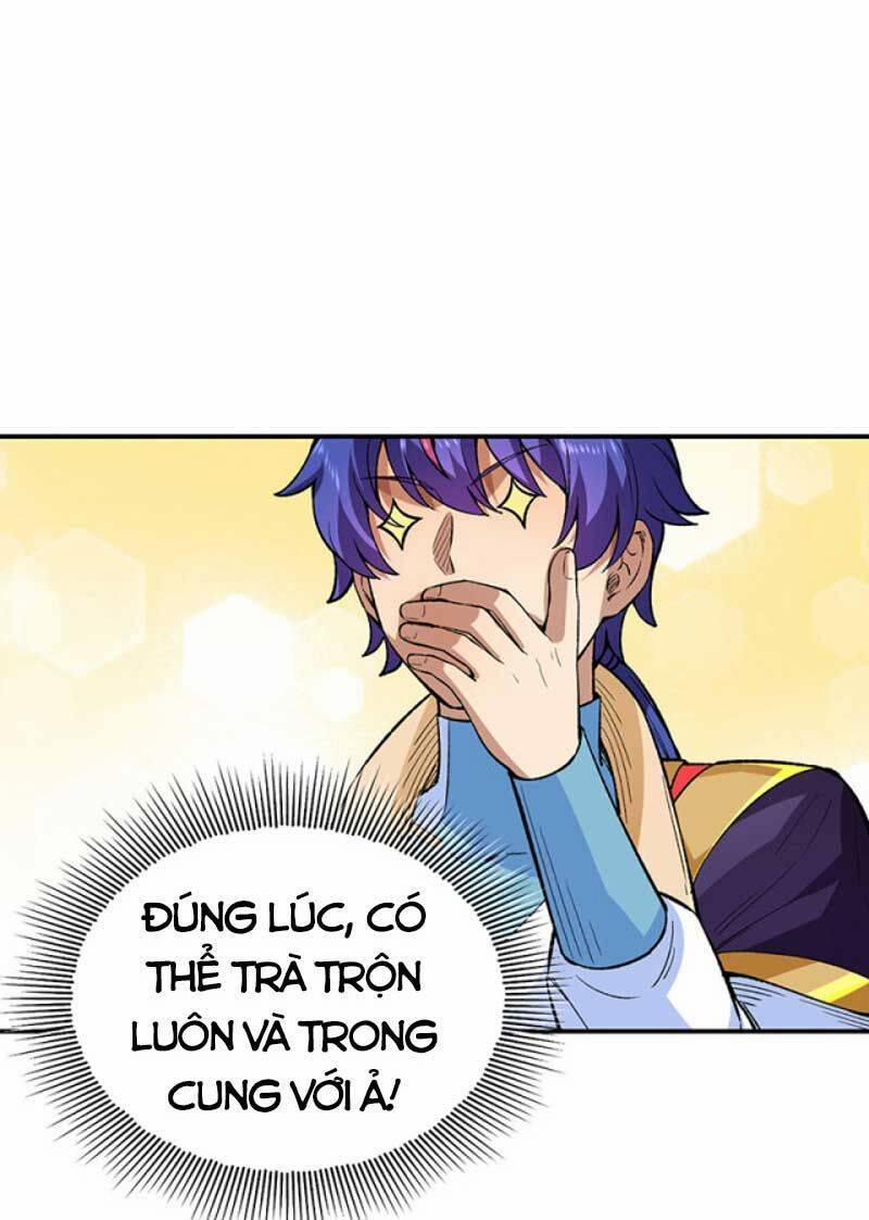 Võ Đạo Độc Tôn 569 trang 15