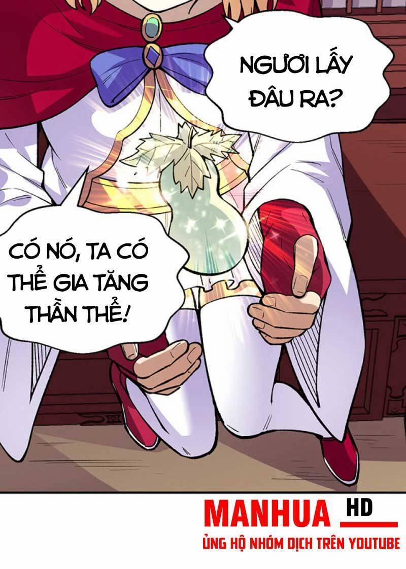 Võ Đạo Độc Tôn 569 trang 18