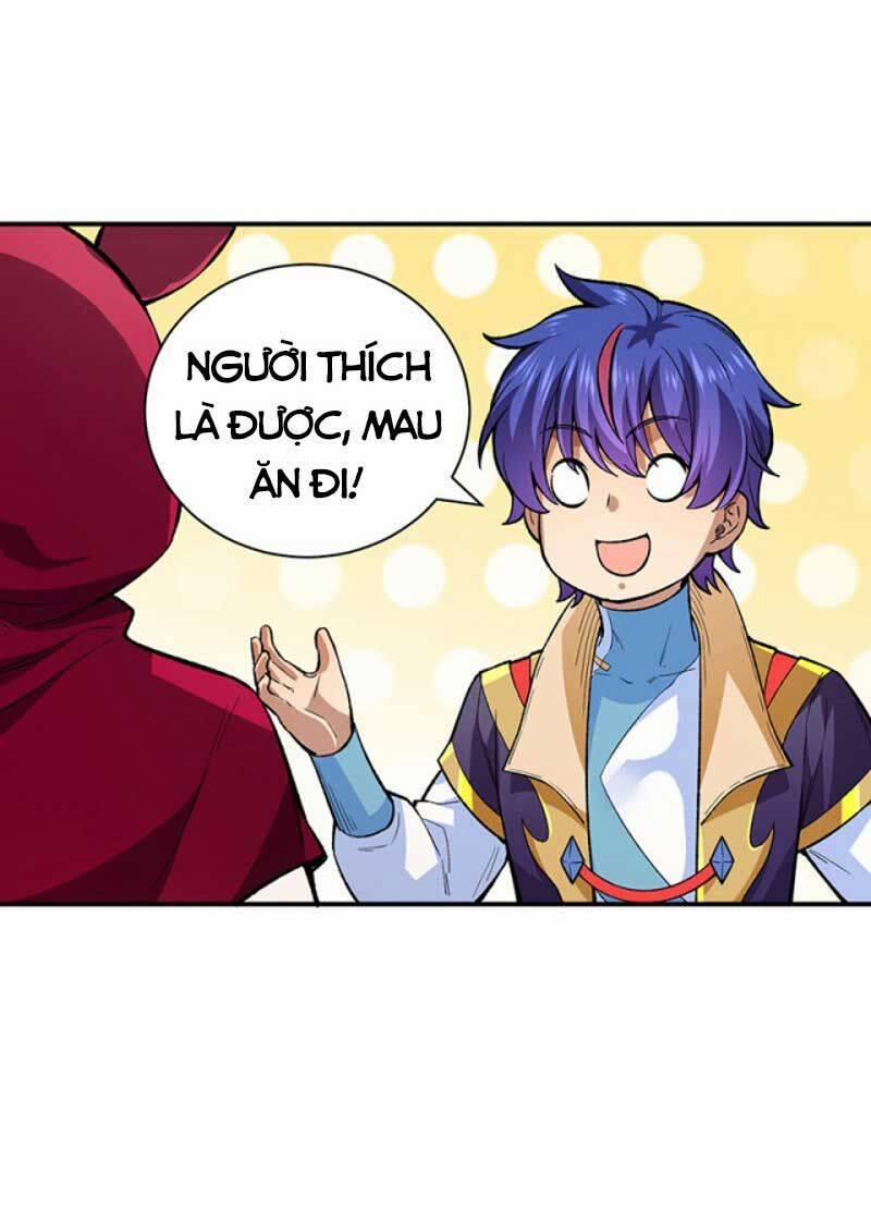 Võ Đạo Độc Tôn 569 trang 19