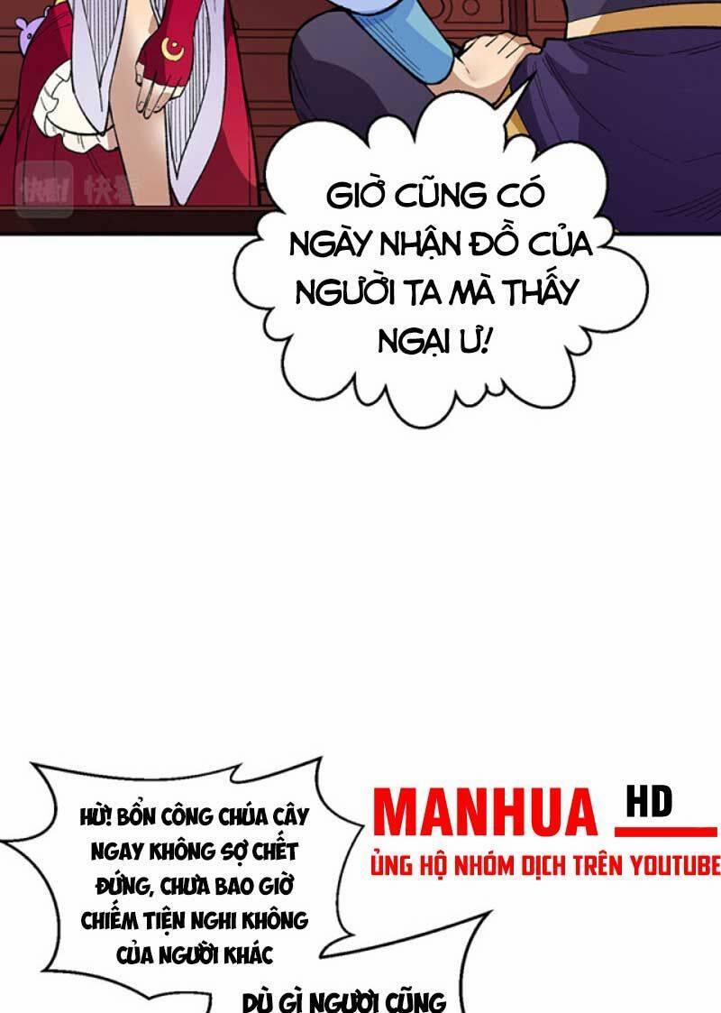 Võ Đạo Độc Tôn 569 trang 22