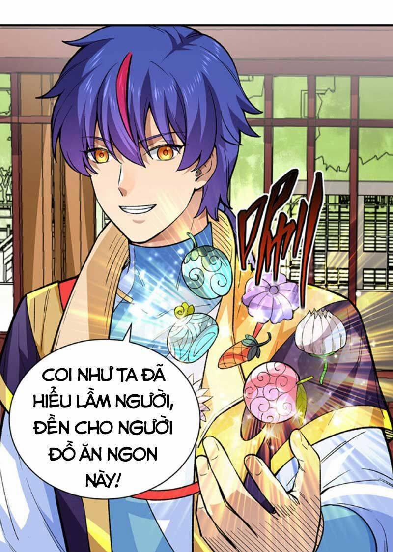 Võ Đạo Độc Tôn 569 trang 24