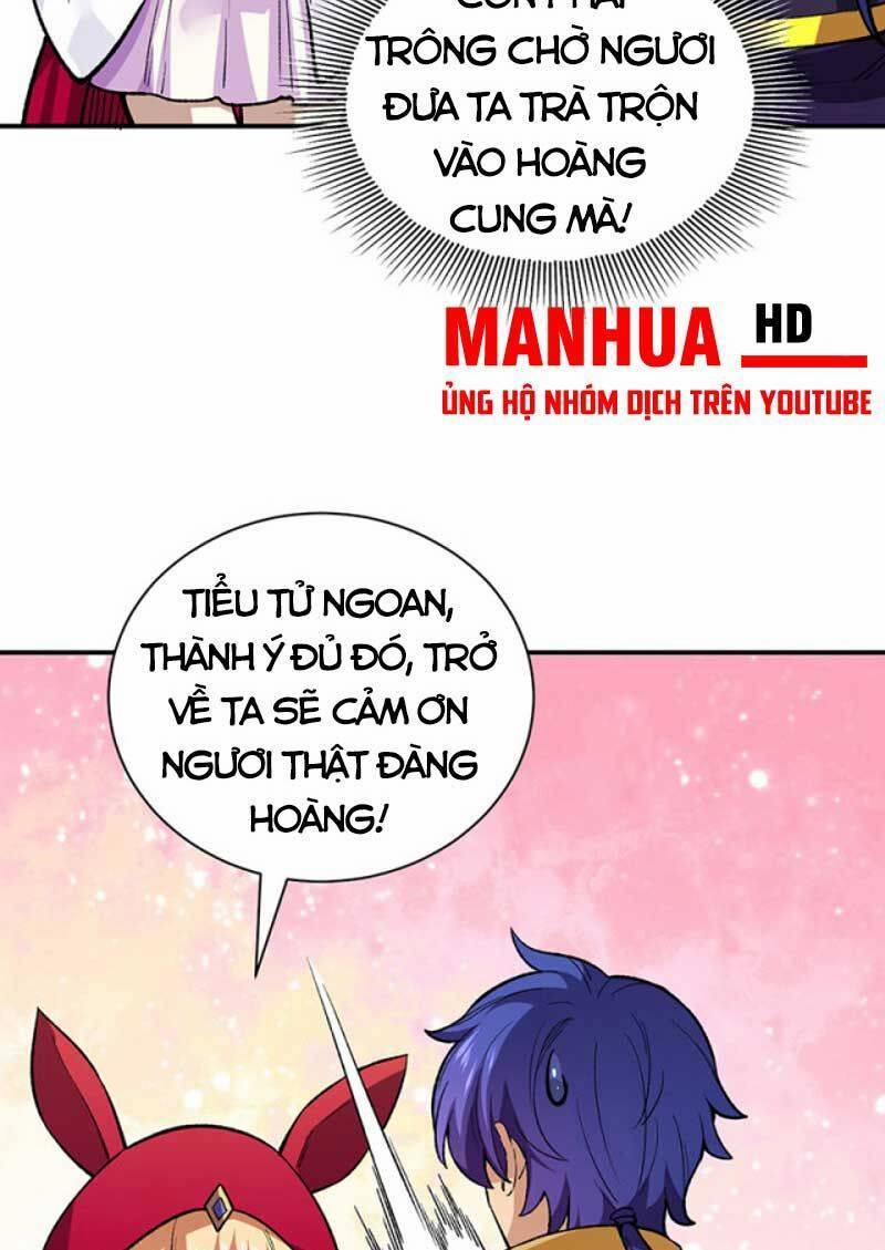 Võ Đạo Độc Tôn 569 trang 27