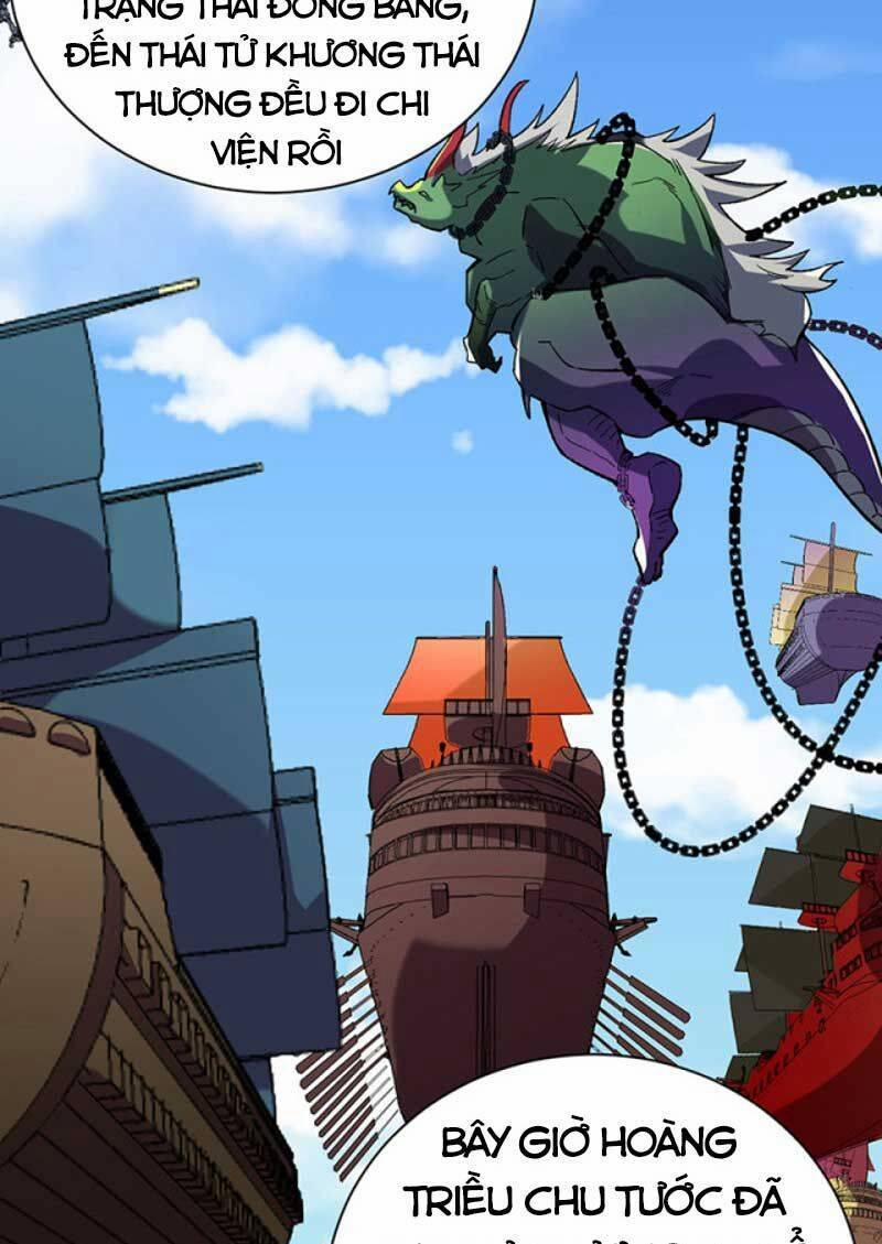 Võ Đạo Độc Tôn 569 trang 32