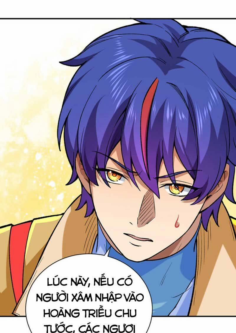 Võ Đạo Độc Tôn 569 trang 34