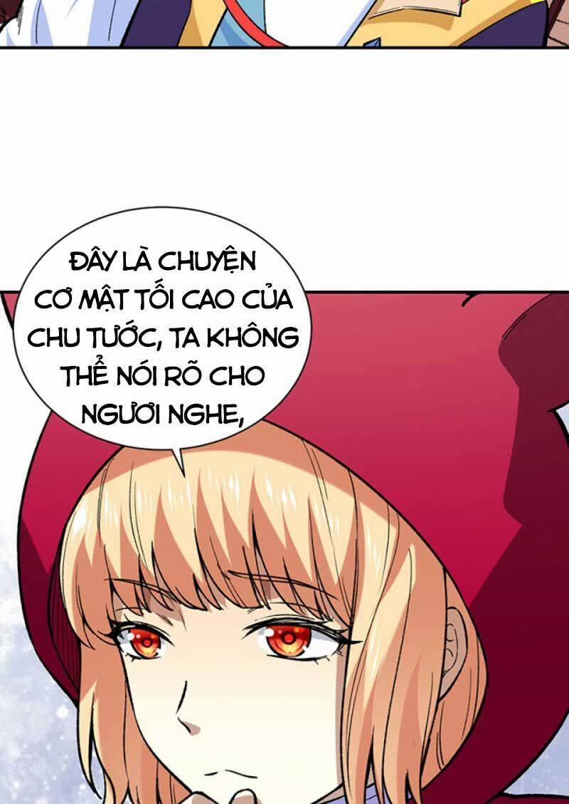 Võ Đạo Độc Tôn 569 trang 40