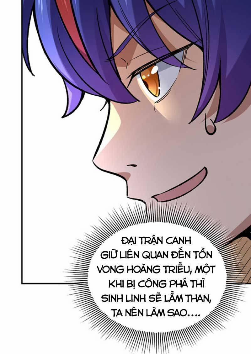 Võ Đạo Độc Tôn 569 trang 42