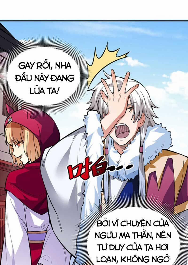 Võ Đạo Độc Tôn 569 trang 7