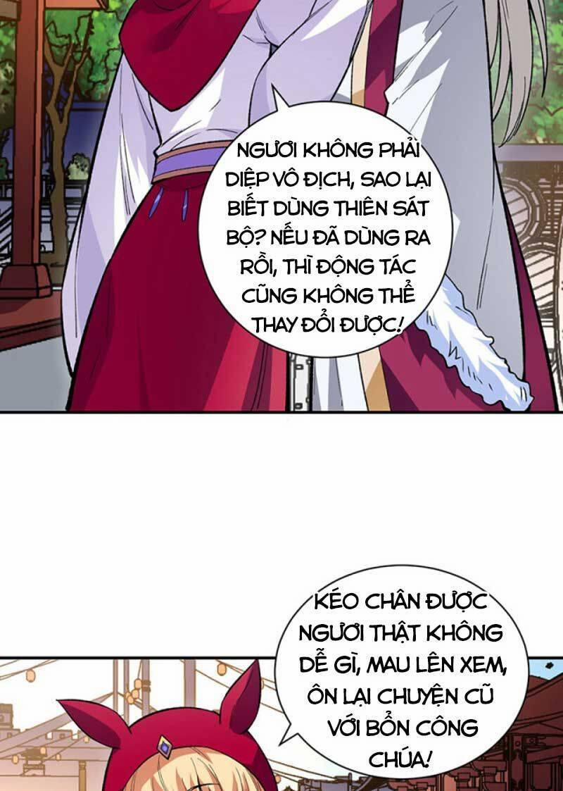 Võ Đạo Độc Tôn 569 trang 9