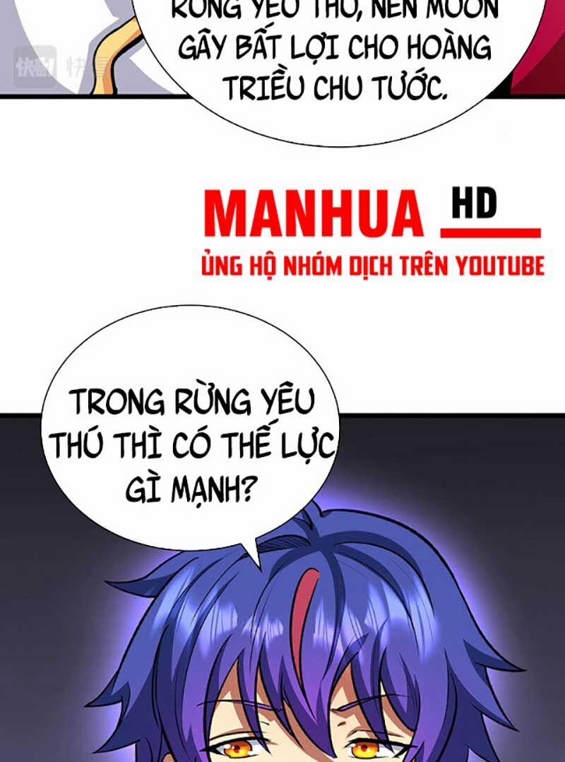 Võ Đạo Độc Tôn 570 trang 11