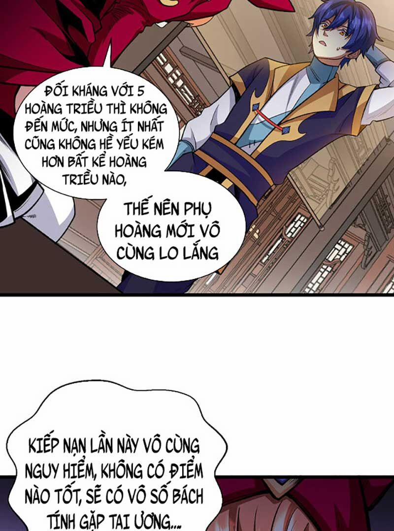 Võ Đạo Độc Tôn 570 trang 15