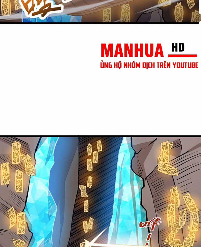 Võ Đạo Độc Tôn 570 trang 27