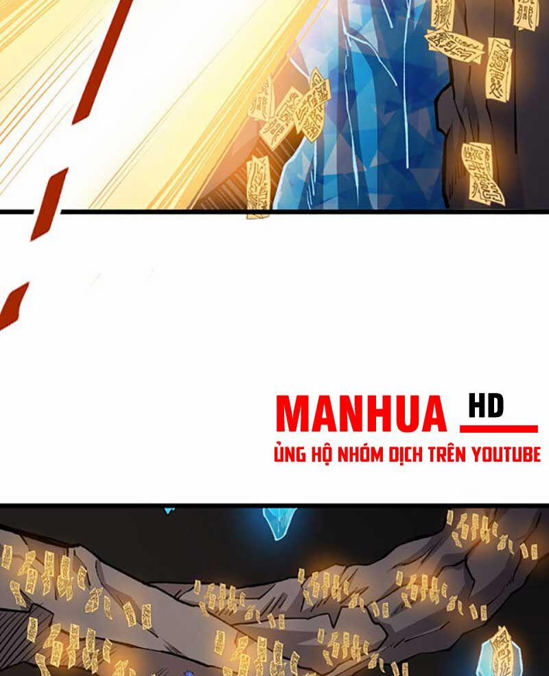 Võ Đạo Độc Tôn 570 trang 29