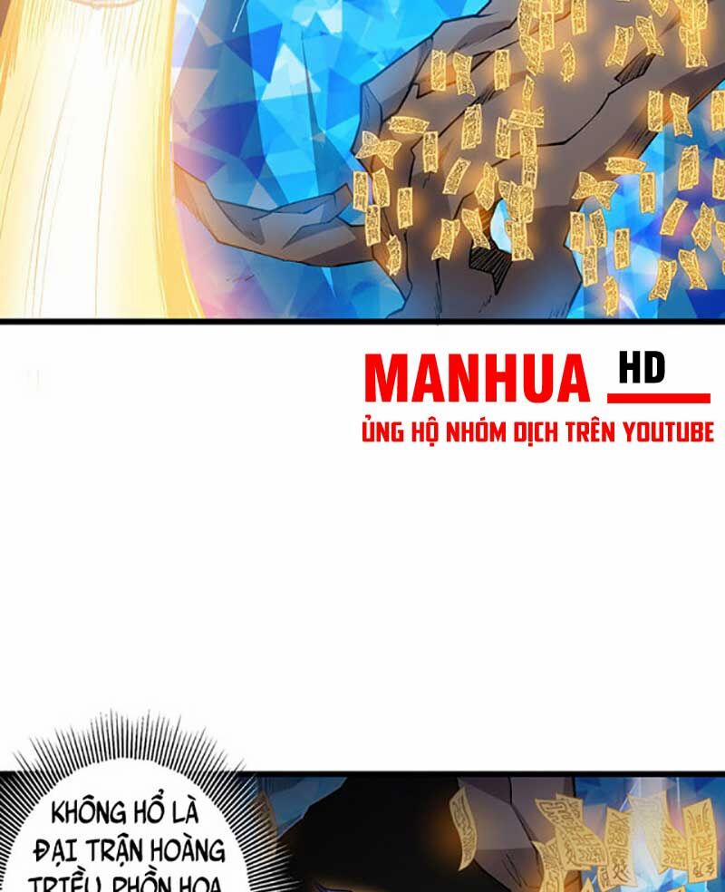 Võ Đạo Độc Tôn 570 trang 33